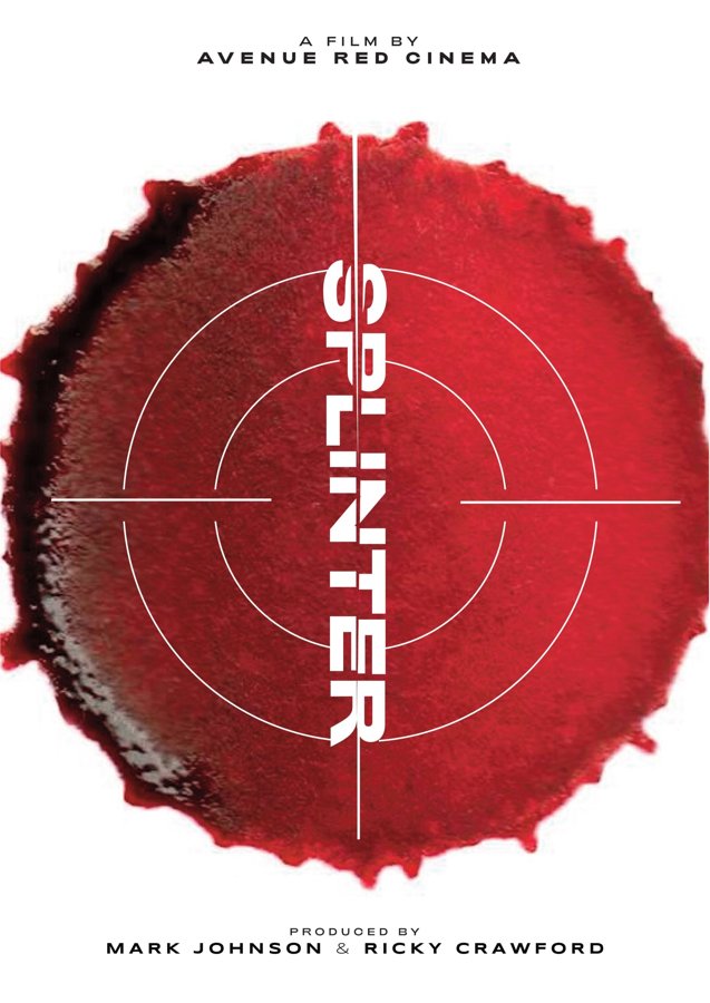 Splinter poster